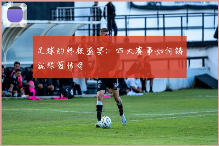 足球的终极盛宴：四大赛事如何铸就绿茵传奇