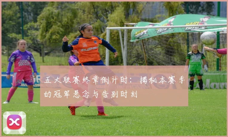 五大联赛终章倒计时：揭秘本赛季的冠军悬念与告别时刻